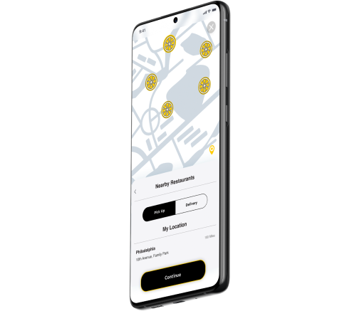 Multi-location ordering